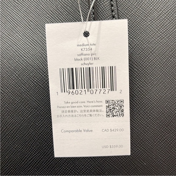 Kate Spade Schuyler Medium Tote - Picture 12 of 16